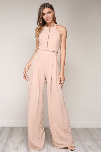White Jumpsuits for Weddings - Dress for the Wedding