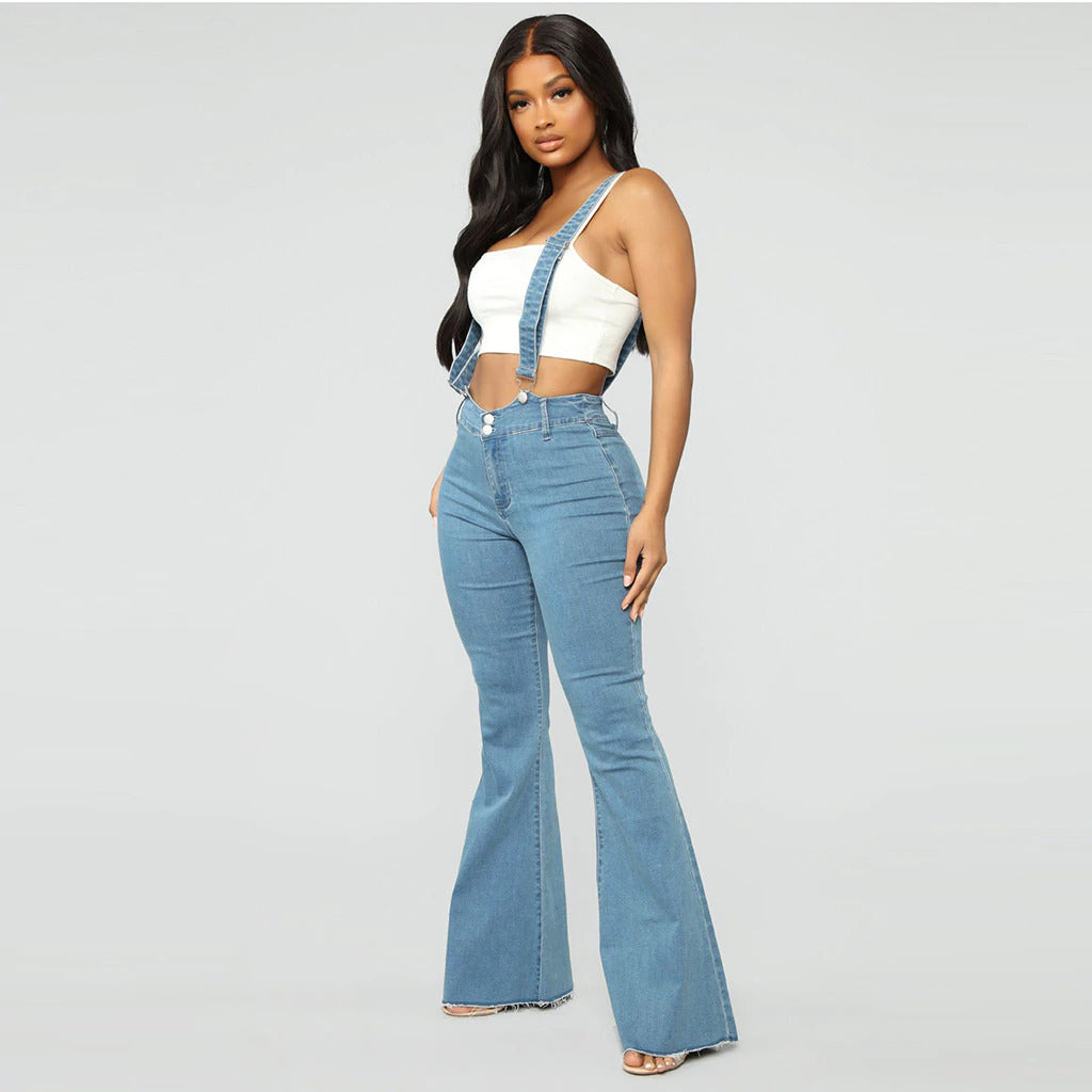 Bell Bottom Jeans – Bella The Shop