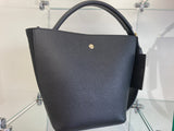 Black Bucket Bag - Bella Chic Fashion Boutique