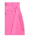 Cute Pink Blazer Dress